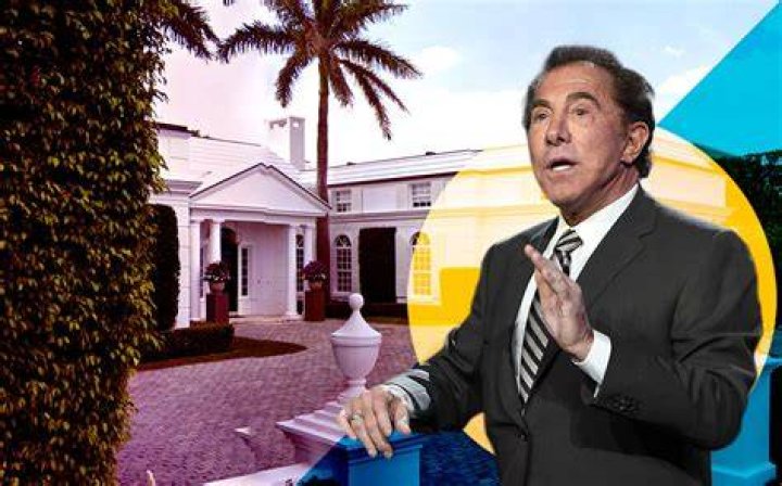 Steve Wynn: Biography, Career, Net Worth & More