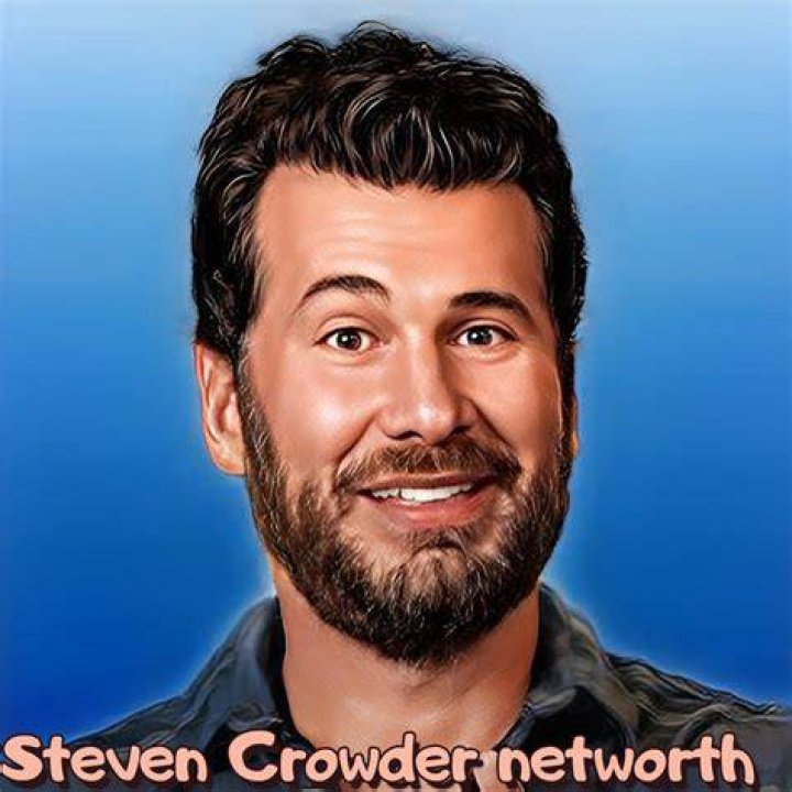 Steven Crowder Net Worth: How Much Is Steven Crowder Worth?