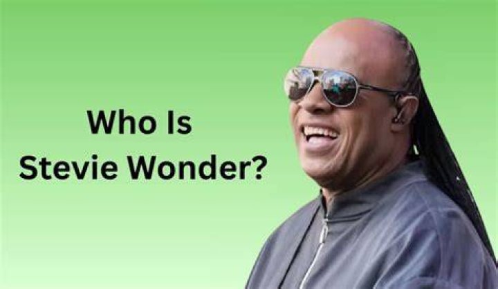 Stevie Wonder Net Worth: How Much Is Stevie Wonder Worth?