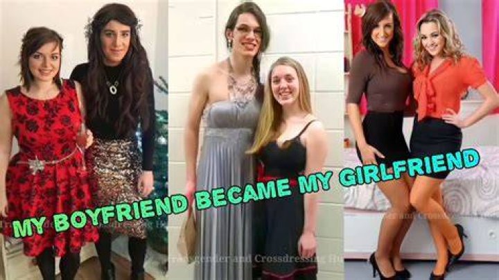 Stop Asking Me Out, I Have A Girlfriend — Crossdresser James Brown Warns Men
