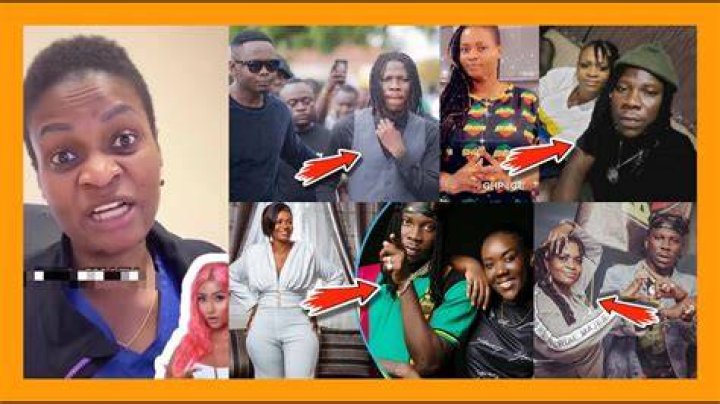 Stop Being Ungrateful And Be Real For Once – Ayisha Modi Warns Stonebwoy Over His Comment
