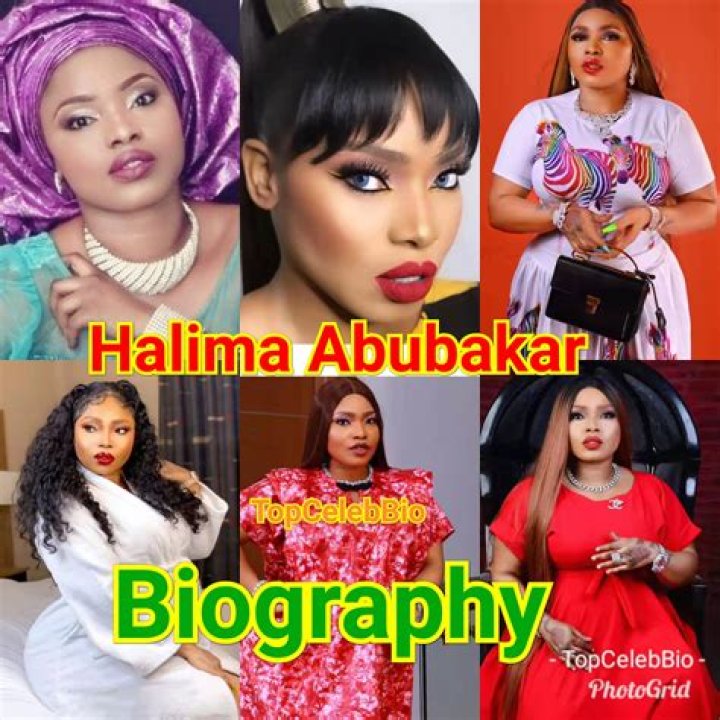 “Stop Lying To Women”-Nollywood Actress, Halima Abubakar Berates Gay Man Who Dumped His Girlfriend To Marry A Man