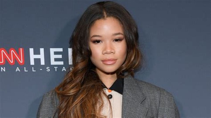 Storm Reid Net Worth: How Much Is Storm Reid Worth?