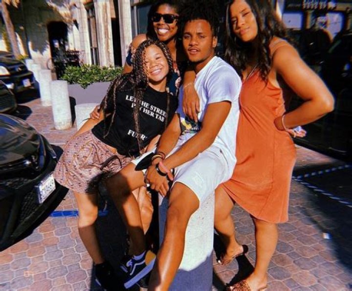 Storm Reid Siblings: Meet Her 3 Siblings