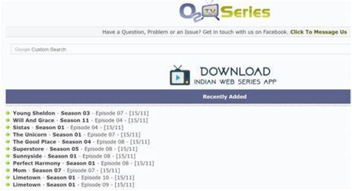 Stream and Download Free TV Shows and Series Online with O2 TV Movies