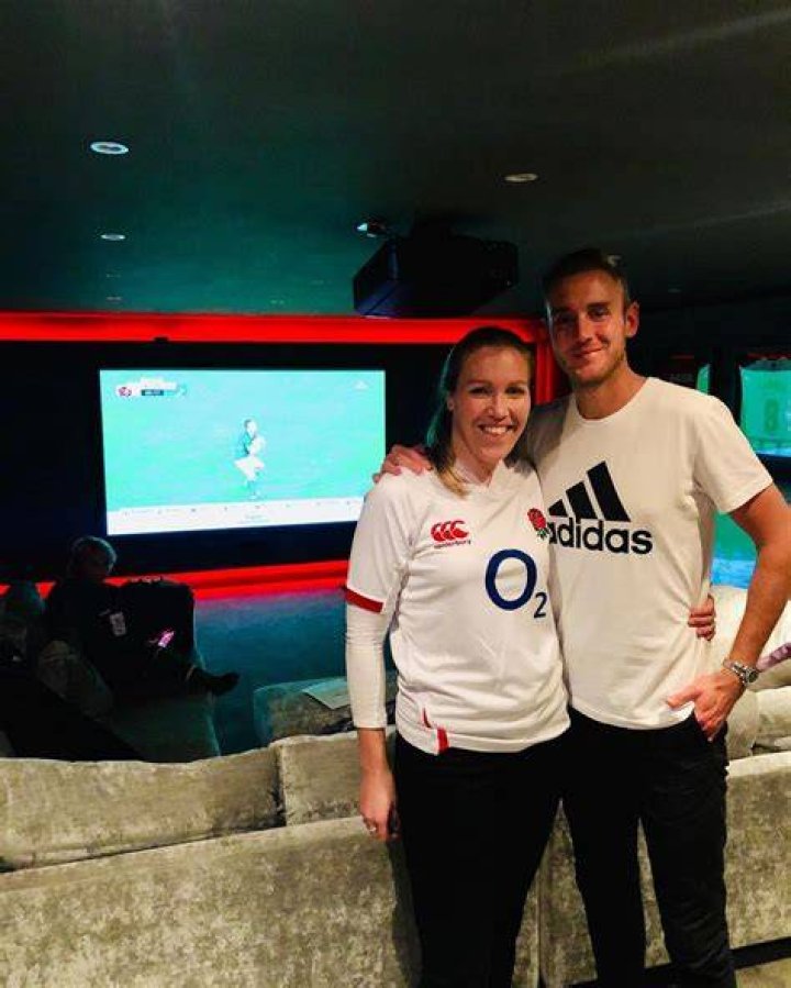 Stuart Broad Siblings: Meet Gemma