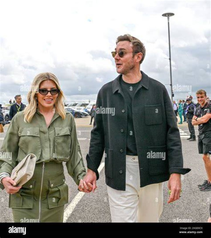 Stuart Broad Wife: Meet Mollie King