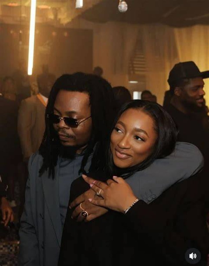Stunning Photos of Olamide’s Beautiful Wife, Bukunmi Aisha Adedeji