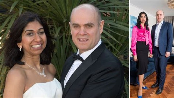 Suella Braverman Net Worth: How Much Is Suella Braverman Worth?