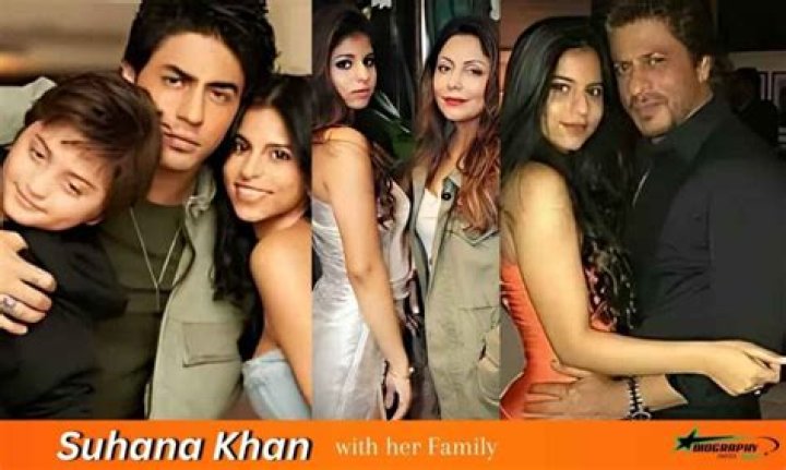 Suhana Khan Age, Height, Parents, Bio, Net Worth, Boyfriend
