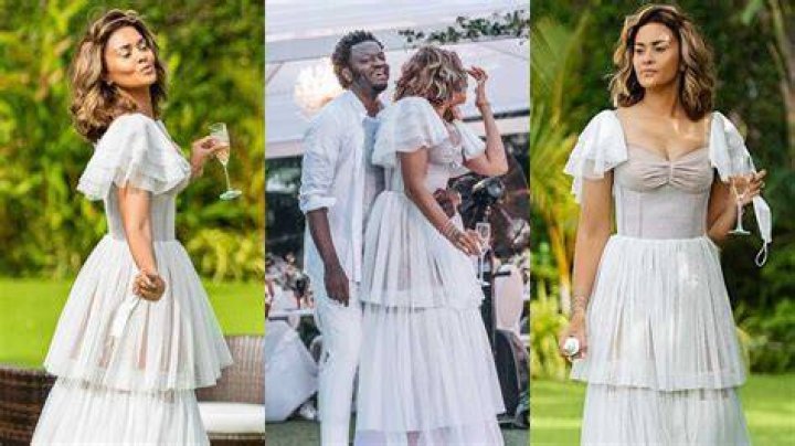 Sulley Muntari’s Wife, Menaye Donkor Celebrates 40th Birthday With Stunning Photos
