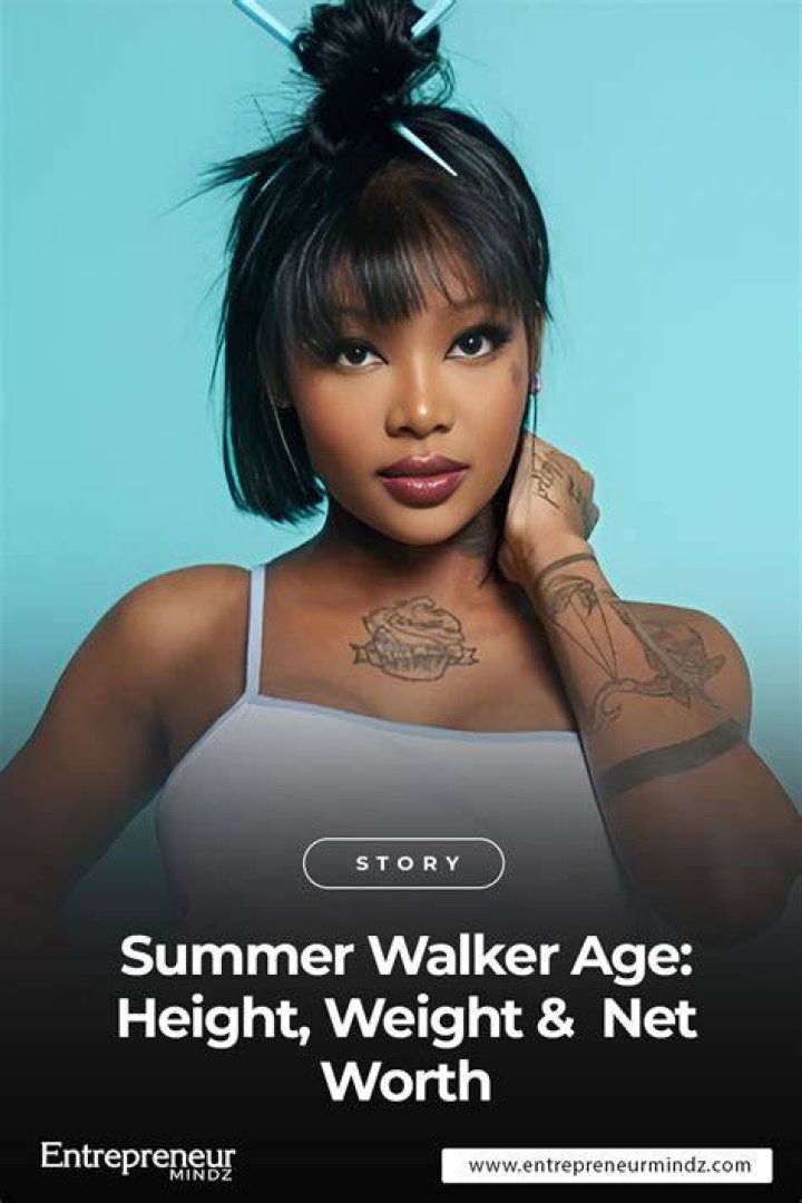 Summer Walker Net Worth: How Much Is Summer Walker Worth?
