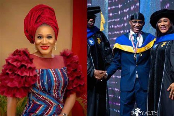 Sunmbo Adeoye Slammed For Advising Women On Being Concubines
