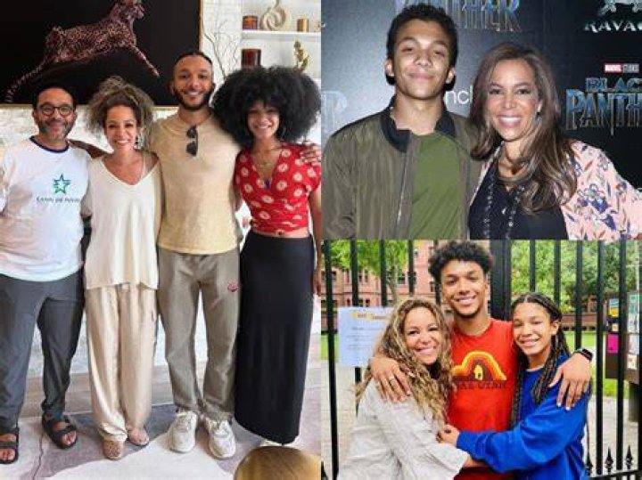 Sunny Hostin Children: Meet Gabriel Hostin And Paloma Hostin