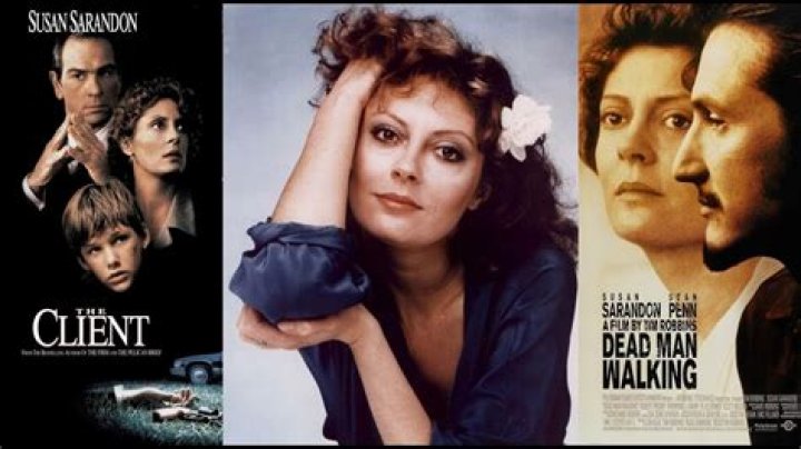 Susan Sarandon Movies and TV Shows