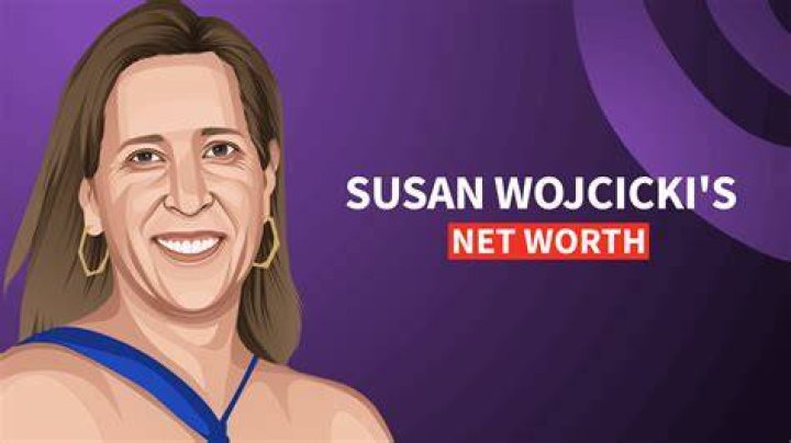 Susan Wojcicki Net Worth: How Much Is Susan Wojcicki Worth?