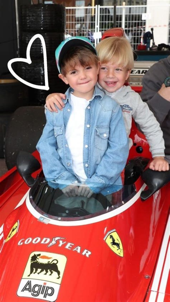 Susie Wolff Children: Meet Jack Wolff