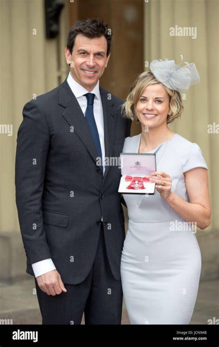 Susie Wolff Husband: Meet Her Husband, Toto Wolff