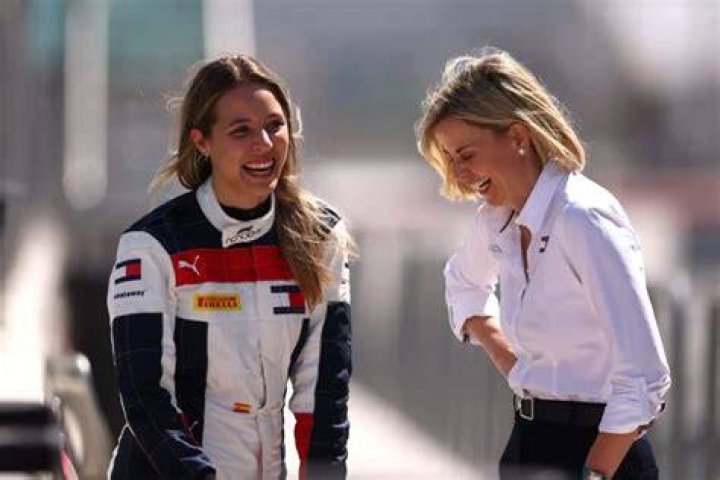 Susie Wolff Net Worth: How Much Is Susie Wolff Worth?