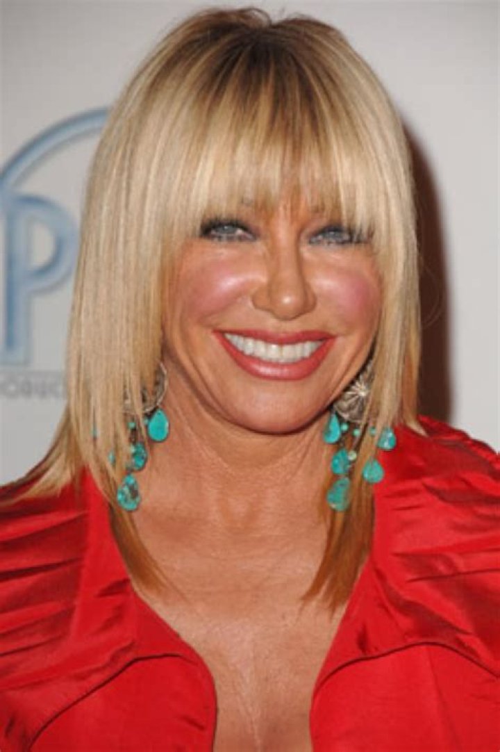 Suzanne Somers Bio, Parents, Husband, Children, Siblings, Net Worth