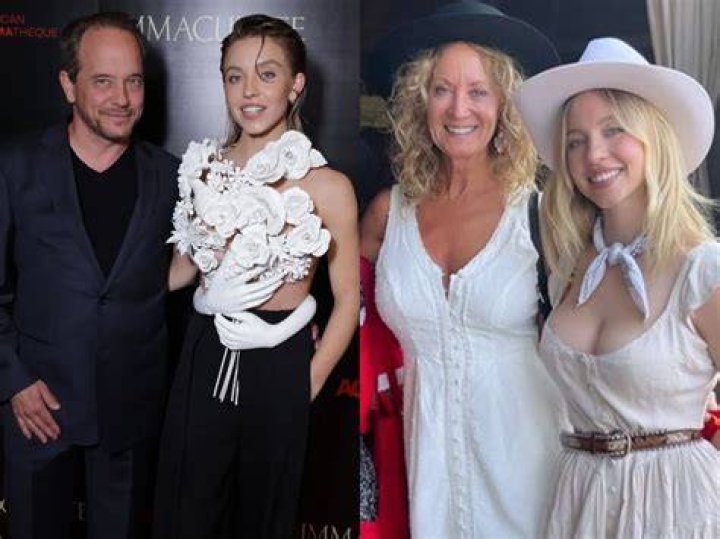 Sydney Sweeney Parents: Lisa (née Mudd) and Scott Sweeney