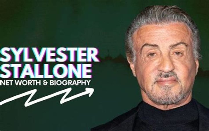 Sylvester Stallone Net Worth, Age, Height