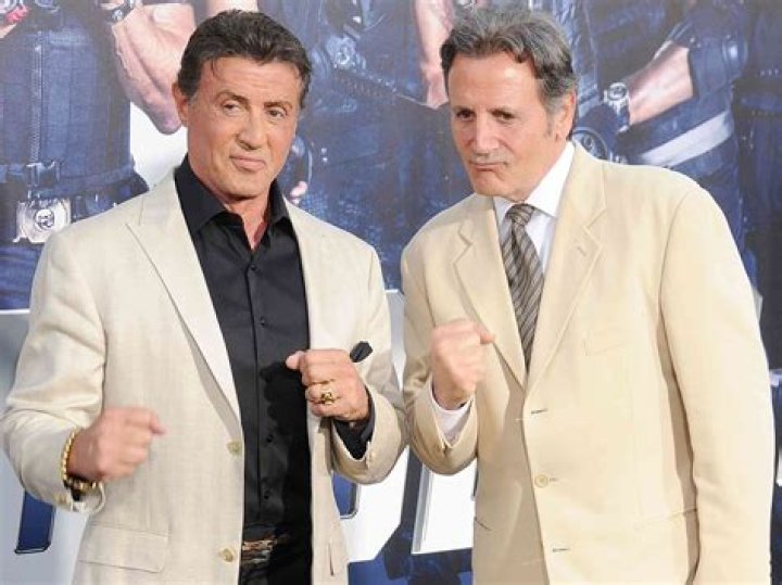 Sylvester Stallone Siblings: Meet Frank Stallone Jr