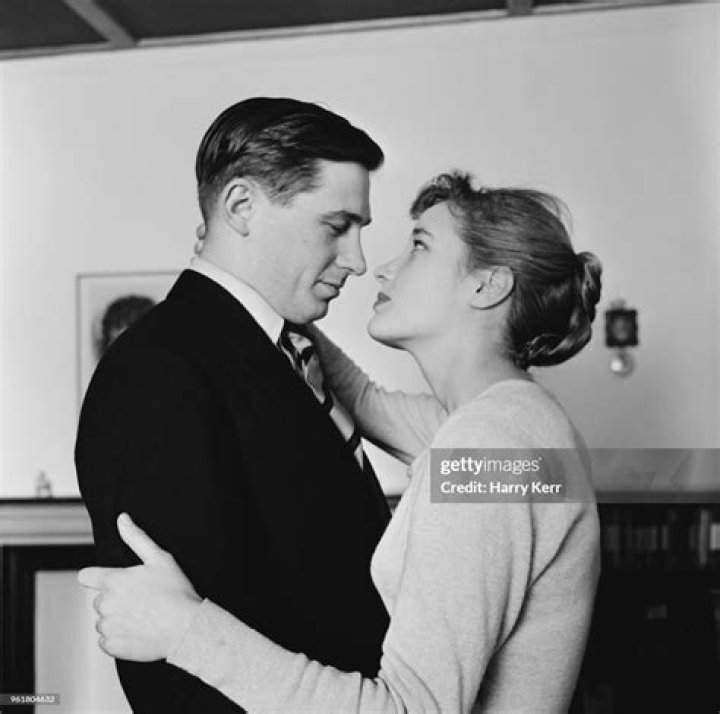 Sylvia Syms Husband: Meet Alan Edney