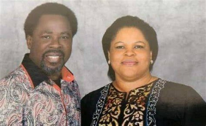 T.B. Joshua Wife: Meet Evelyn Joshua