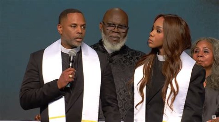 T. D. Jakes Bio, Age, Parents, Wife, Children, Net Worth