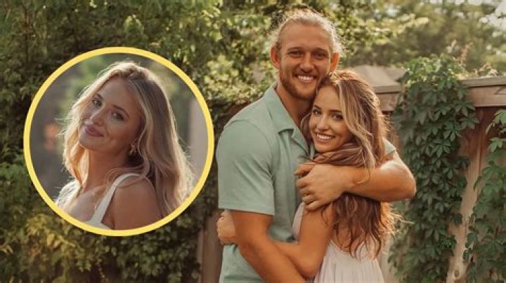 T. J. Hockenson Wife: Who is Mikala Brown?