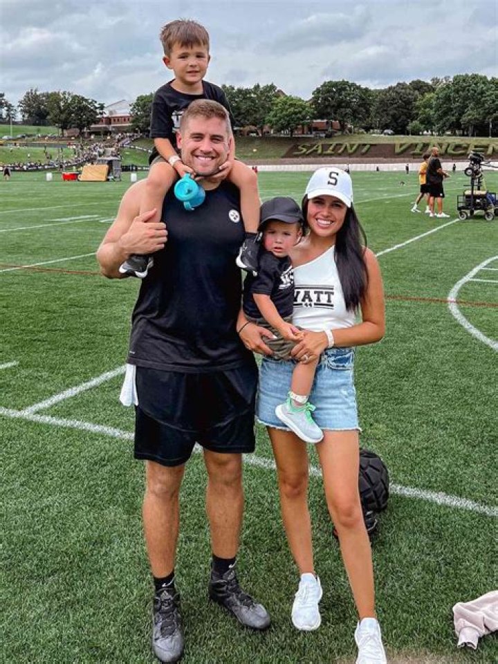 T.J. Watt Children: Does T.J. Watt Have Children?
