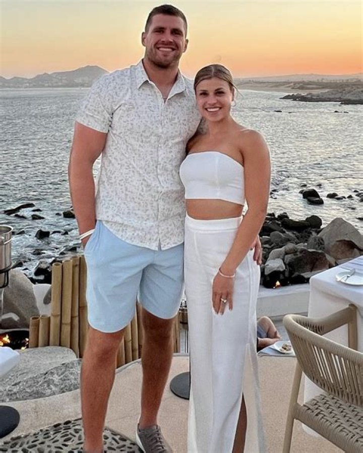 T.J. Watt Wife: Meet Dani Rhodes