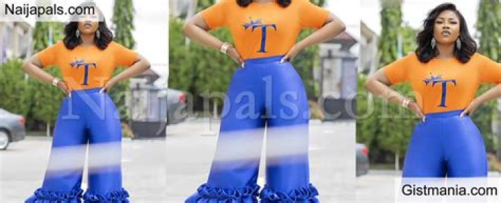 Tacha Puts Her ‘Camel Toe’ On Display In New Photo