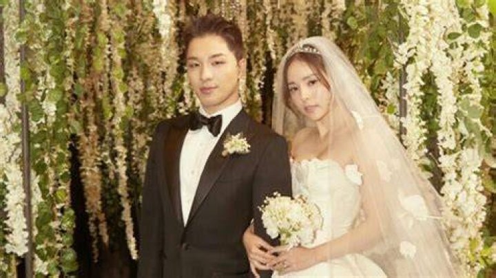 Taeyang Wife: Meet Min Hyo-rin