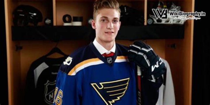 Tage Thompson Biography, Age, Career, Net worth