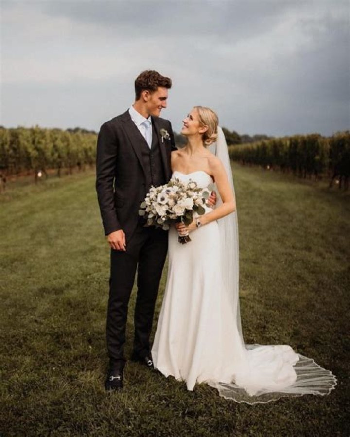Tage Thompson Wife: Is Tage Thompson Married?