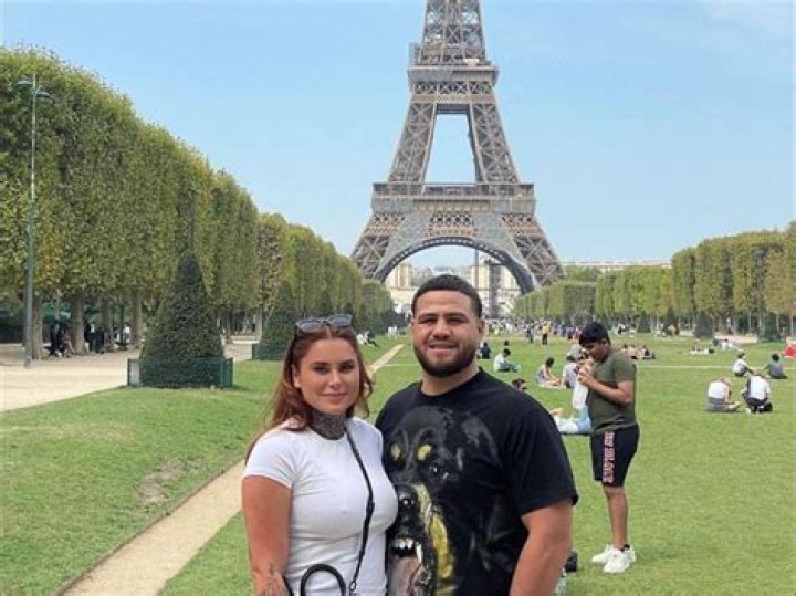 Tai Tuivasa Wife: Meet Brierley Pedro