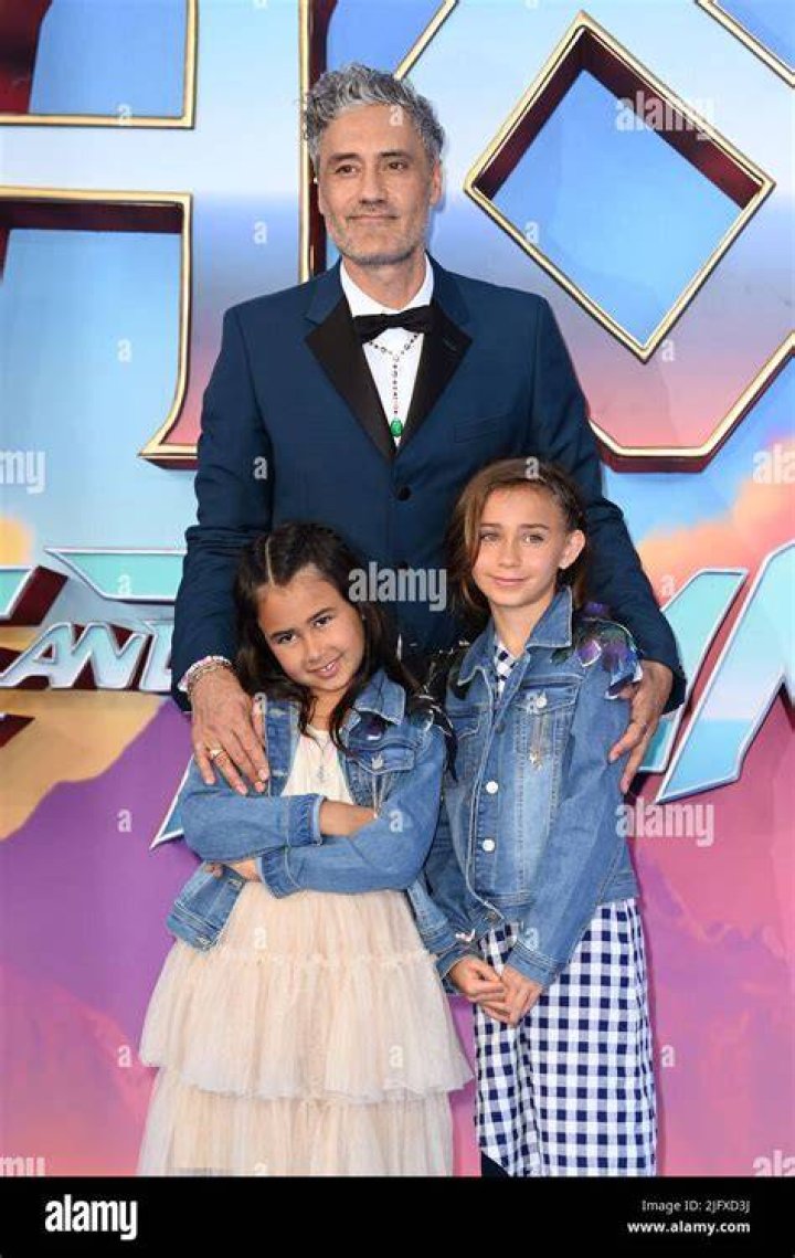 Taika Waititi Daughter – Meet Matewa Kiritapu 