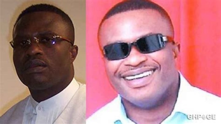 Tale Of Two Actors: Kwame Owusu Ansah & Bernard Nyarko, Died On Same Day But 12 Years Apart