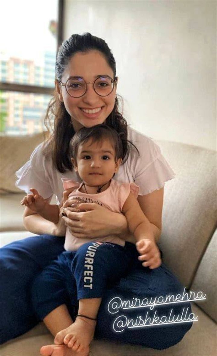 Tamannaah Bhatia Children: Does Tamannaah Bhatia Have A Child?