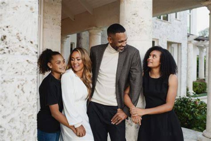 Tamia Children: Meet Her 2 Daughters