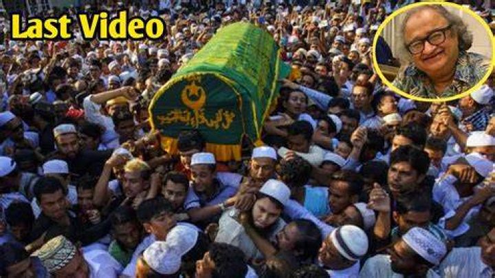 Tarek Fatah Cause Of Death, Age, Funeral