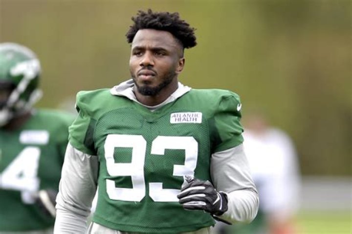 Tarell Basham Contract, Salary, Net Worth, NFL Draft, PFF, Position, College