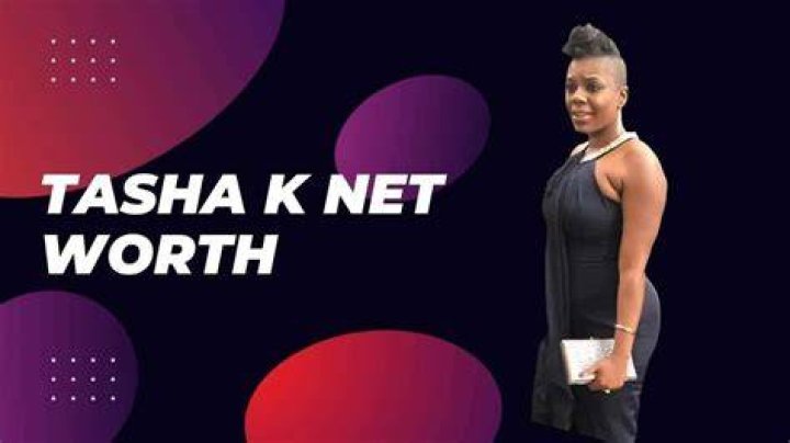 Tasha K Net Worth: How Much Is Tasha K Worth?
