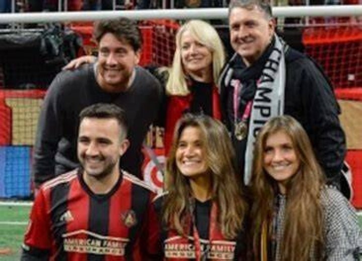 Tata Martino Children: Meet Gerardo Andres Martino Jr., Maria Noel Martino, And Maria Celeste Martino