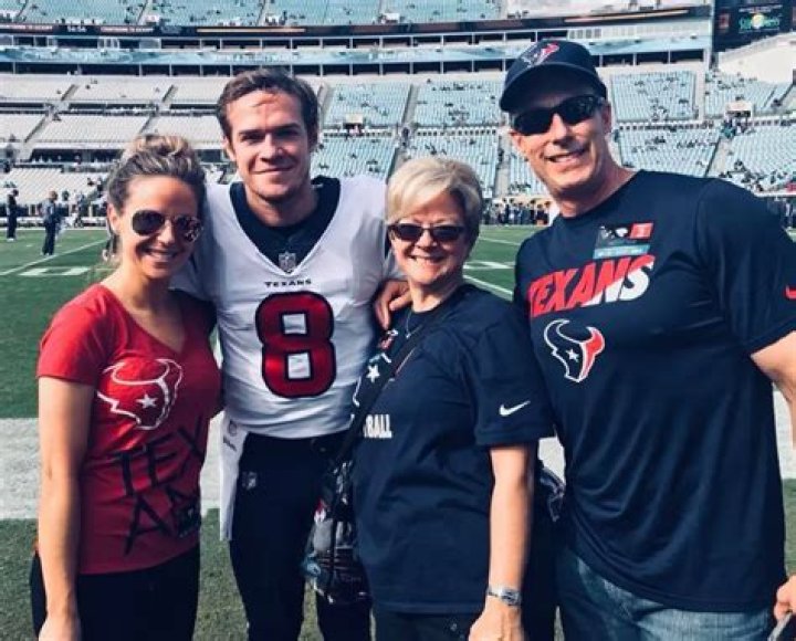 Taylor Heinicke Bio, Age, Parents, Wife, Children, Net Worth