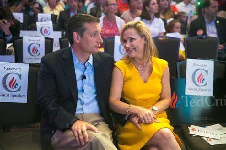 Ted Cruz Wife: Who Is Heidi Cruz?