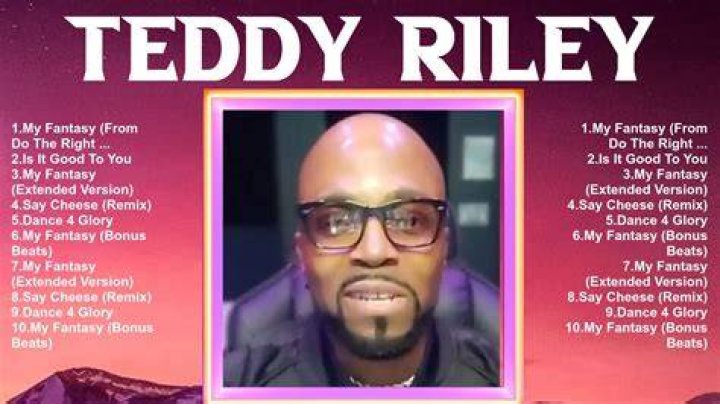 Teddy Riley Top Songs and Awards