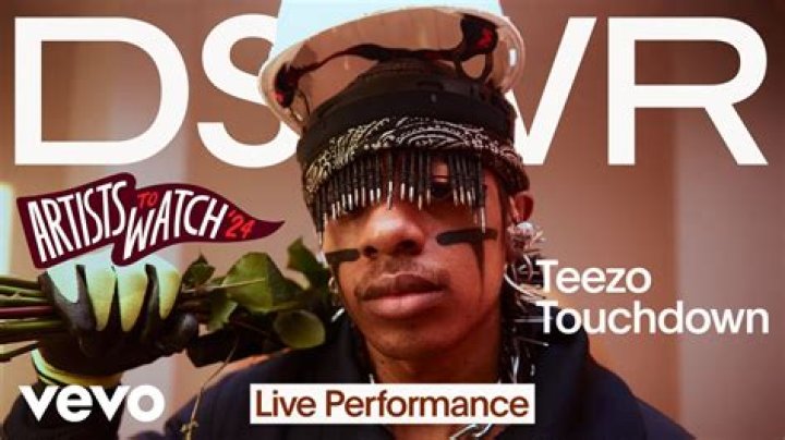 Teezo Touchdown Age: Everything To Know About The Rapper